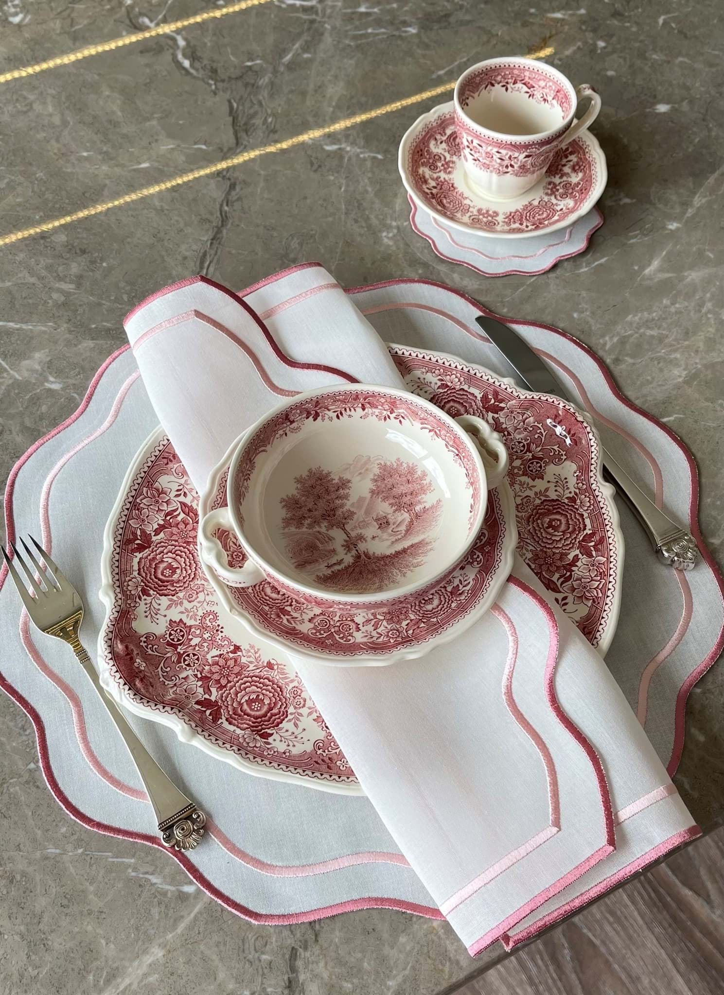 London Peçete resmi